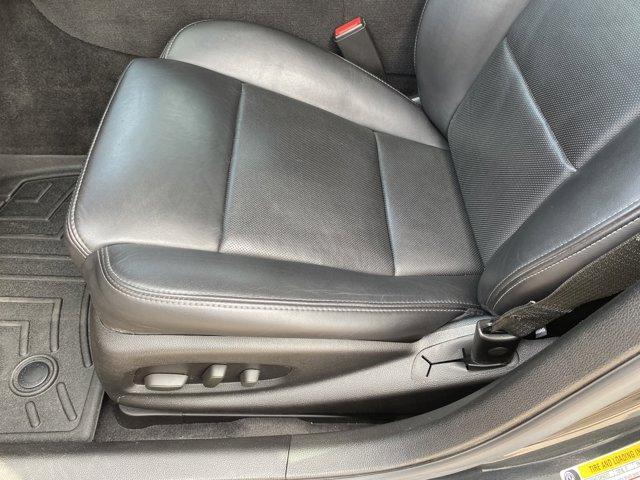 Photo of 2016 Phantom Gray Metallic Cadillac CTS
