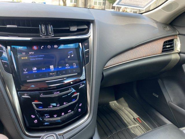 Photo of 2016 Phantom Gray Metallic Cadillac CTS