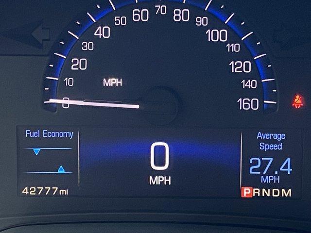 Photo of 2016 Phantom Gray Metallic Cadillac CTS