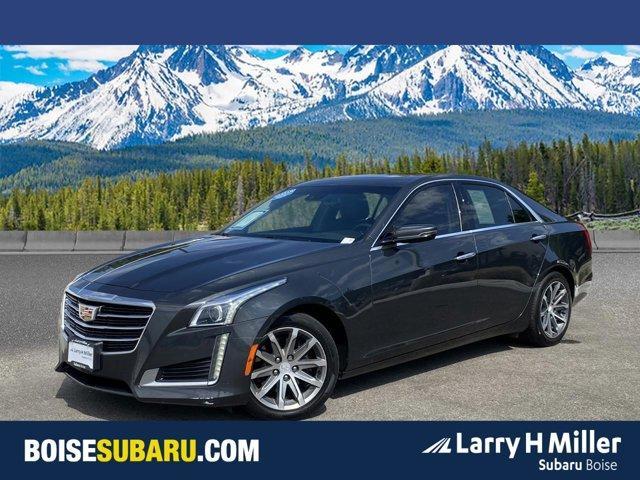2016 Cadillac CTS