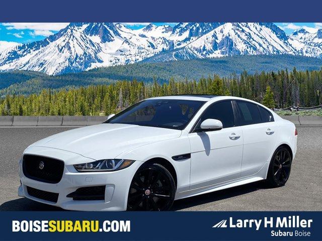 2017 Jaguar XE