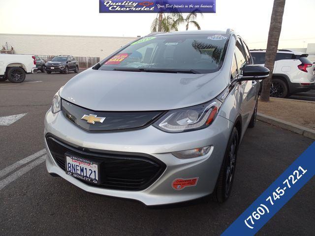 2019 Chevrolet Bolt Ev