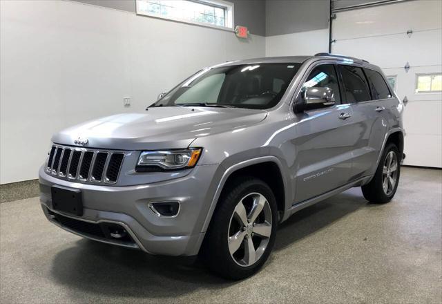 2015 Jeep Grand Cherokee