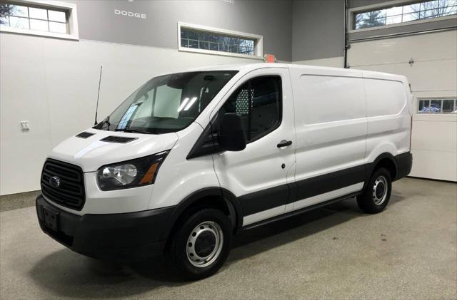 2019 Ford Transit-250