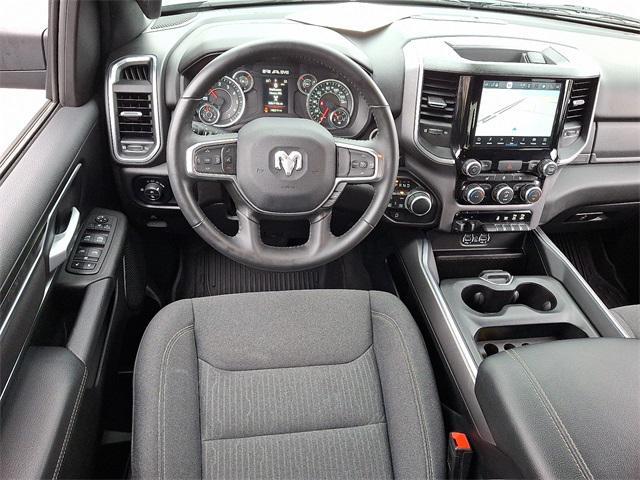Photo of 2024 Billet Silver Metallic Clearcoat RAM 1500