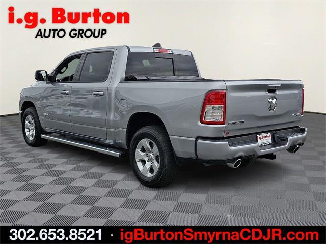 Photo of 2024 Billet Silver Metallic Clearcoat RAM 1500