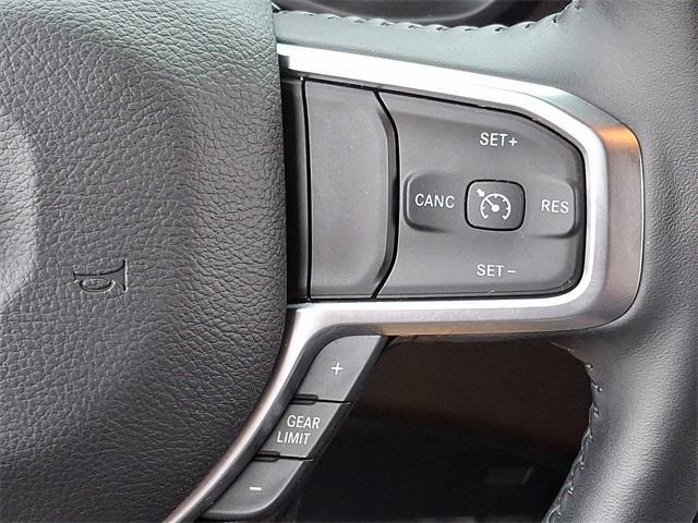 Photo of 2024 Billet Silver Metallic Clearcoat RAM 1500