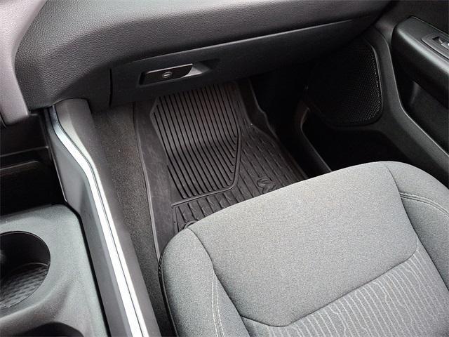 Photo of 2024 Billet Silver Metallic Clearcoat RAM 1500