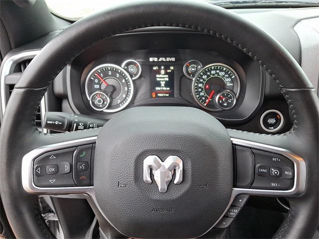 Photo of 2024 Billet Silver Metallic Clearcoat RAM 1500