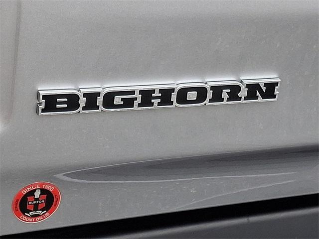 Photo of 2024 Billet Silver Metallic Clearcoat RAM 1500
