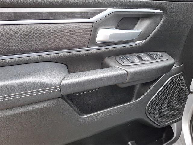 Photo of 2024 Billet Silver Metallic Clearcoat RAM 1500