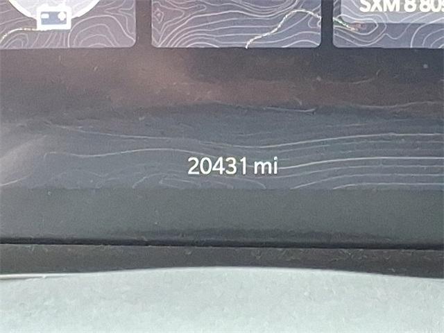 Photo of 2023 Baltic Gray Metallic Clearcoat Jeep Grand Cherokee