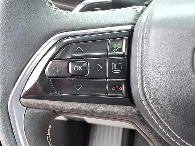 Photo of 2023 Baltic Gray Metallic Clearcoat Jeep Grand Cherokee