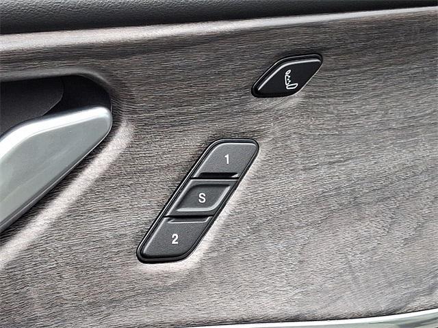 Photo of 2023 Baltic Gray Metallic Clearcoat Jeep Grand Cherokee
