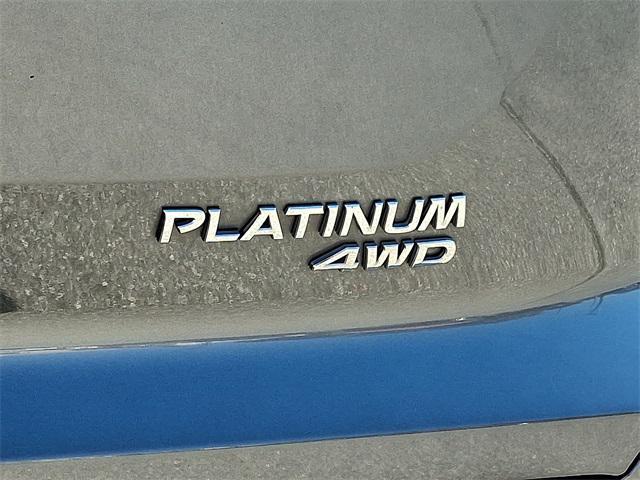 Photo of 2022 Gun Metallic Nissan Pathfinder