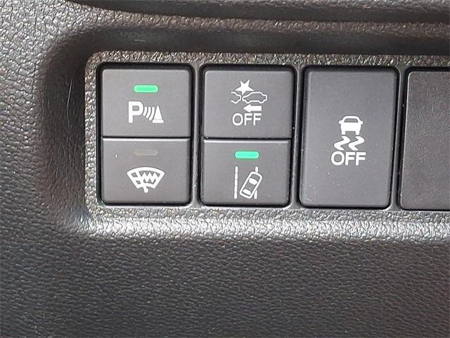 Photo of 2023 Crystal Black Pearl Honda Passport