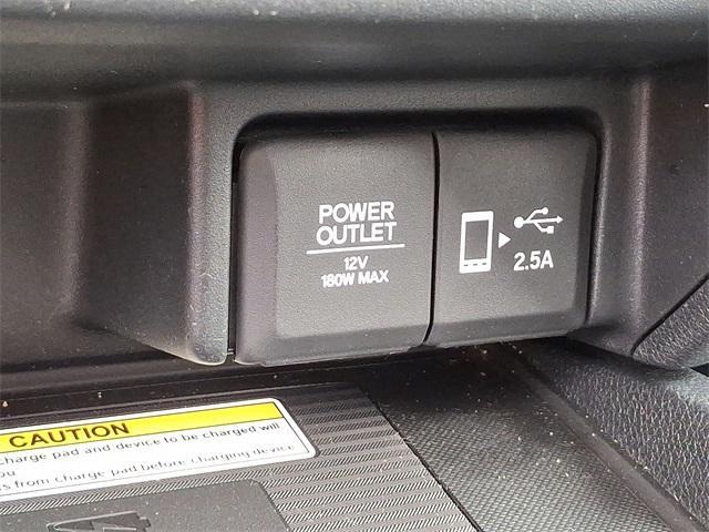 Photo of 2023 Crystal Black Pearl Honda Passport