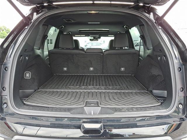 Photo of 2023 Crystal Black Pearl Honda Passport