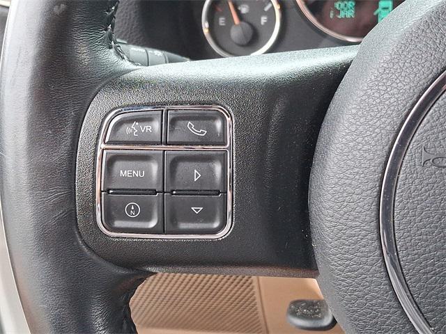 Photo of 2018 Bright White Clearcoat Jeep Wrangler JK Unlimited