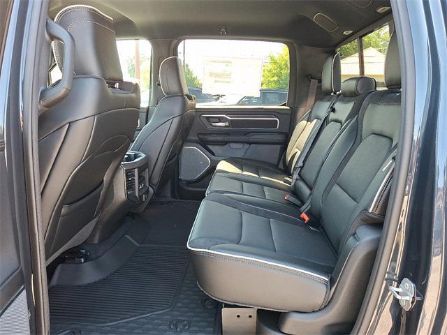 Photo of 2026 Forged Blue Metallic RAM 1500