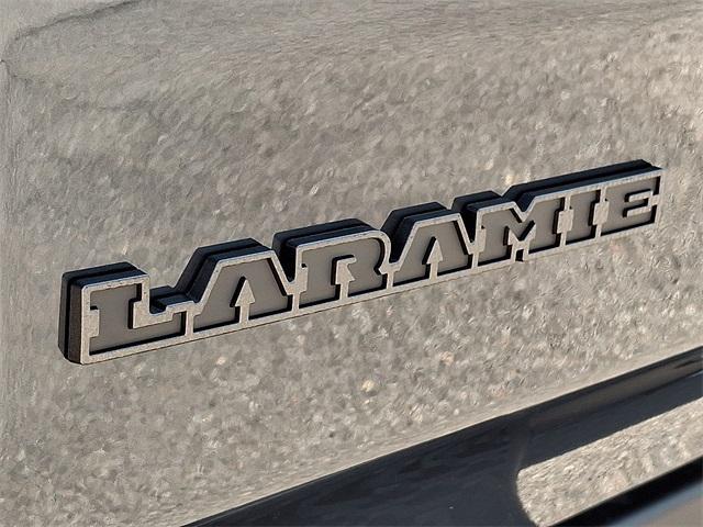 Photo of 2026 Forged Blue Metallic RAM 1500