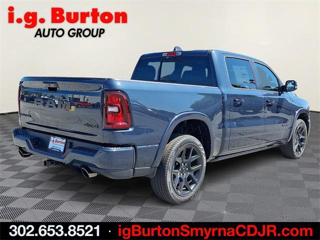 Photo of 2026 Forged Blue Metallic RAM 1500