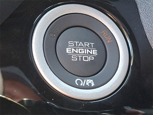 Photo of 2026 Forged Blue Metallic RAM 1500
