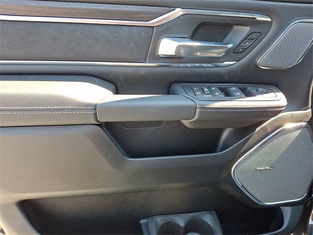 Photo of 2026 Forged Blue Metallic RAM 1500