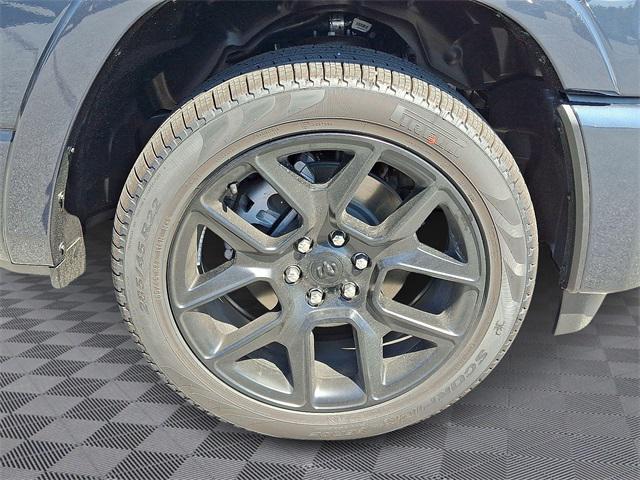 Photo of 2026 Forged Blue Metallic RAM 1500