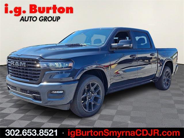 Photo of 2026 Forged Blue Metallic RAM 1500