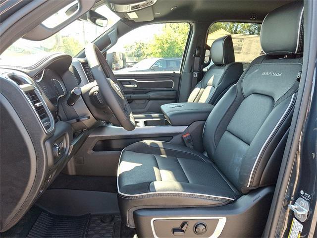 Photo of 2026 Forged Blue Metallic RAM 1500