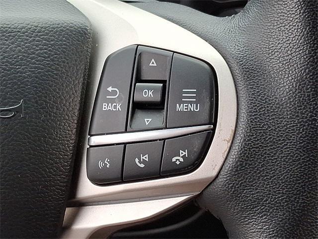 Photo of 2023 Gray Metallic Ford Explorer