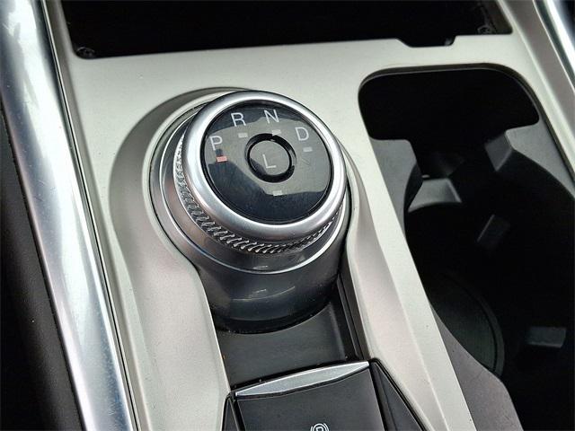 Photo of 2023 Gray Metallic Ford Explorer