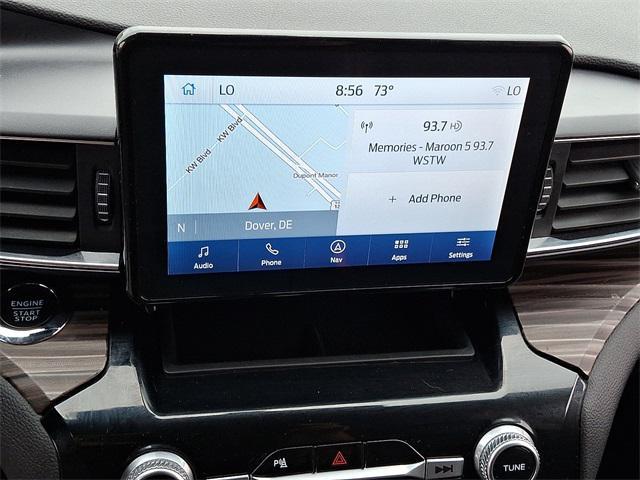 Photo of 2023 Gray Metallic Ford Explorer