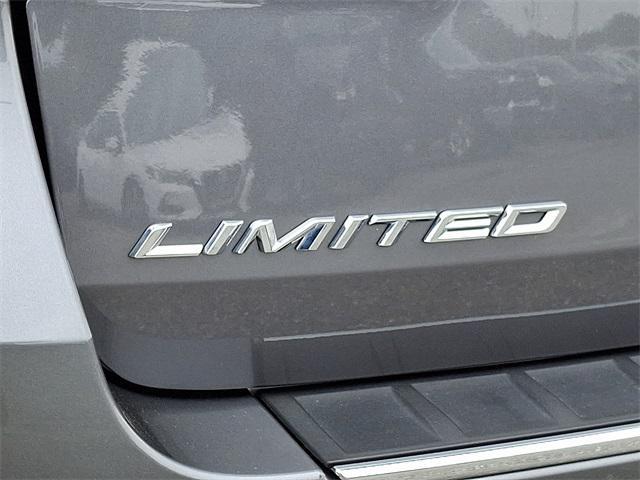 Photo of 2023 Gray Metallic Ford Explorer