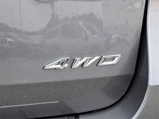 Photo of 2023 Gray Metallic Ford Explorer