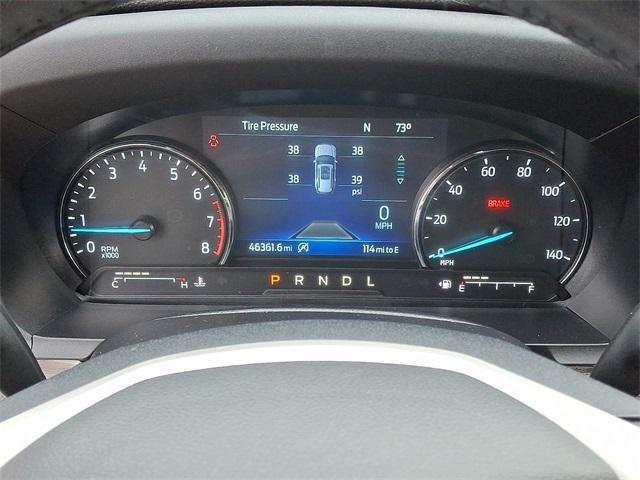 Photo of 2023 Gray Metallic Ford Explorer