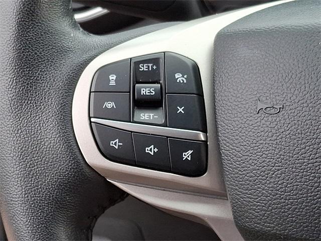 Photo of 2023 Gray Metallic Ford Explorer