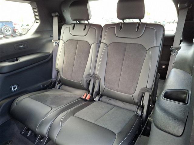 Photo of 2025 Baltic Gray Metallic Clearcoat Jeep Grand Cherokee L