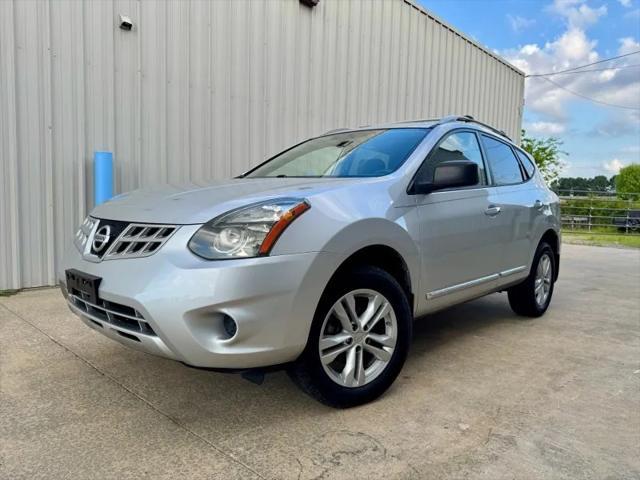 2015 Nissan Rogue Select