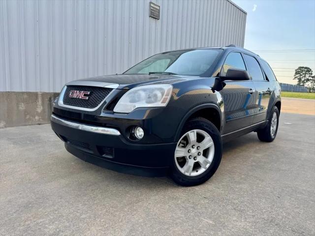 2012 GMC Acadia