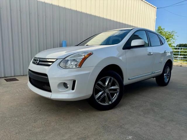 2011 Nissan Rogue