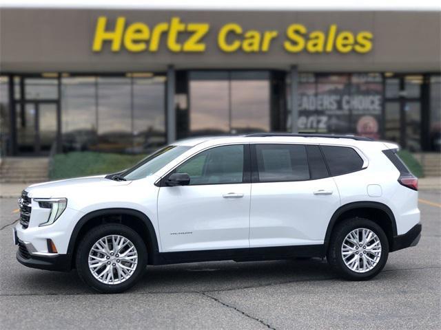 2024 GMC Acadia