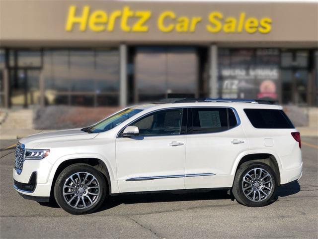 2021 GMC Acadia