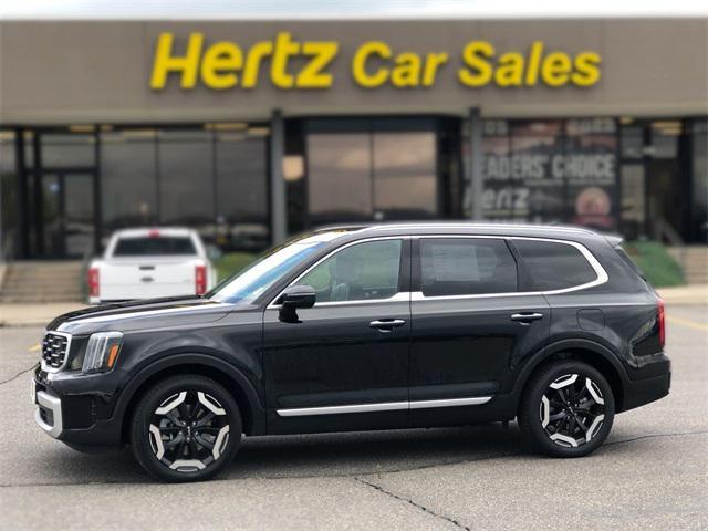 2025 Kia Telluride