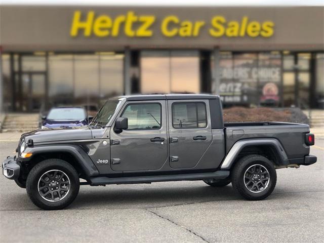 2023 Jeep Gladiator