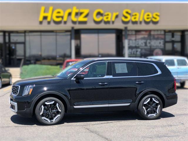 2025 Kia Telluride