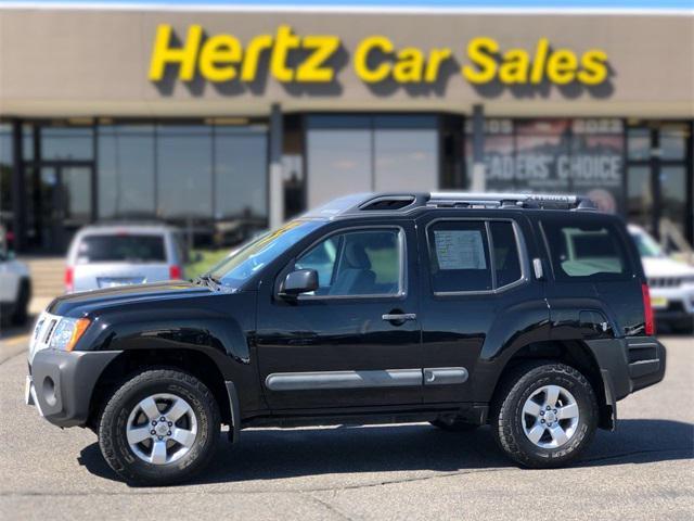 2012 Nissan Xterra
