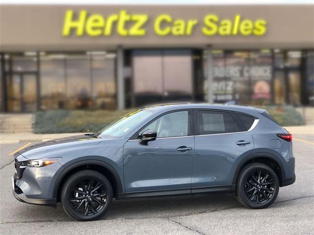 2024 Mazda CX-5