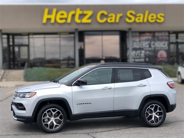 2024 Jeep Compass